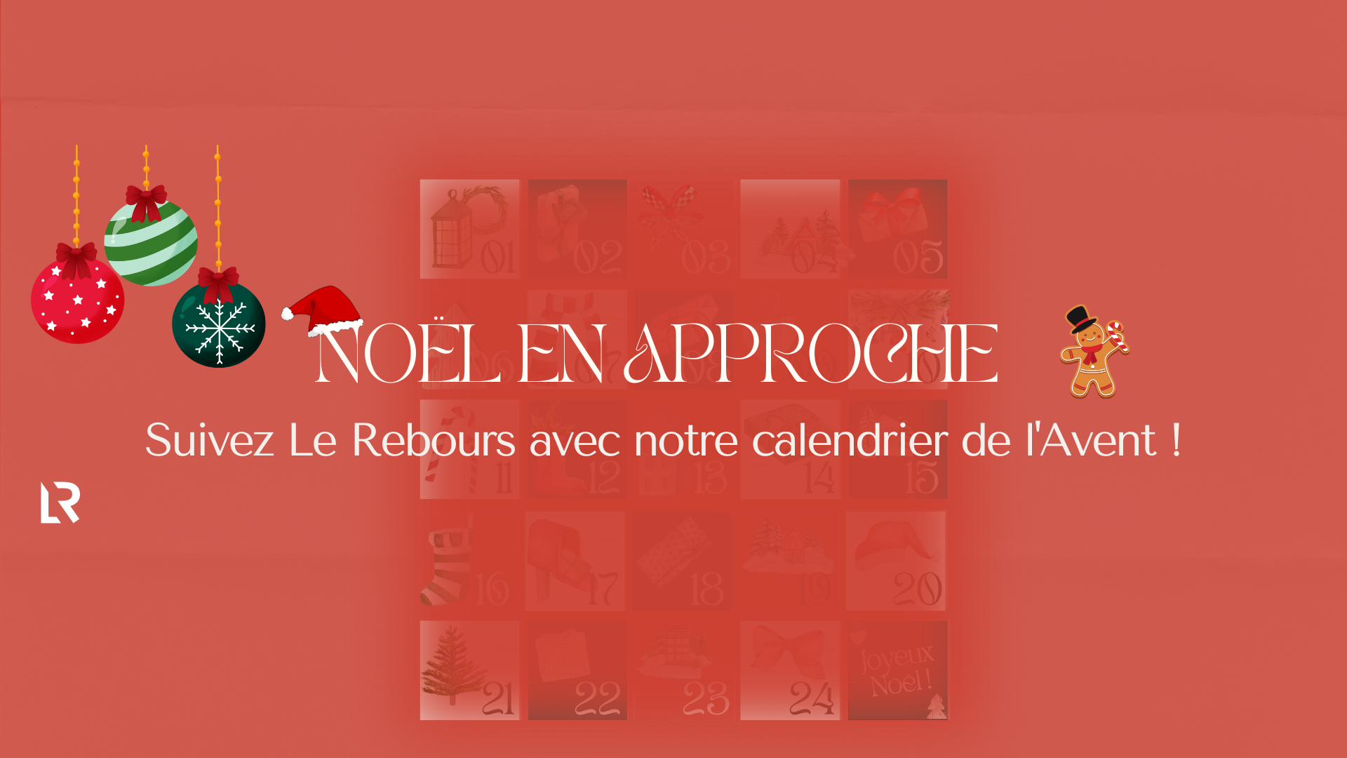 Noël en approche 🎄