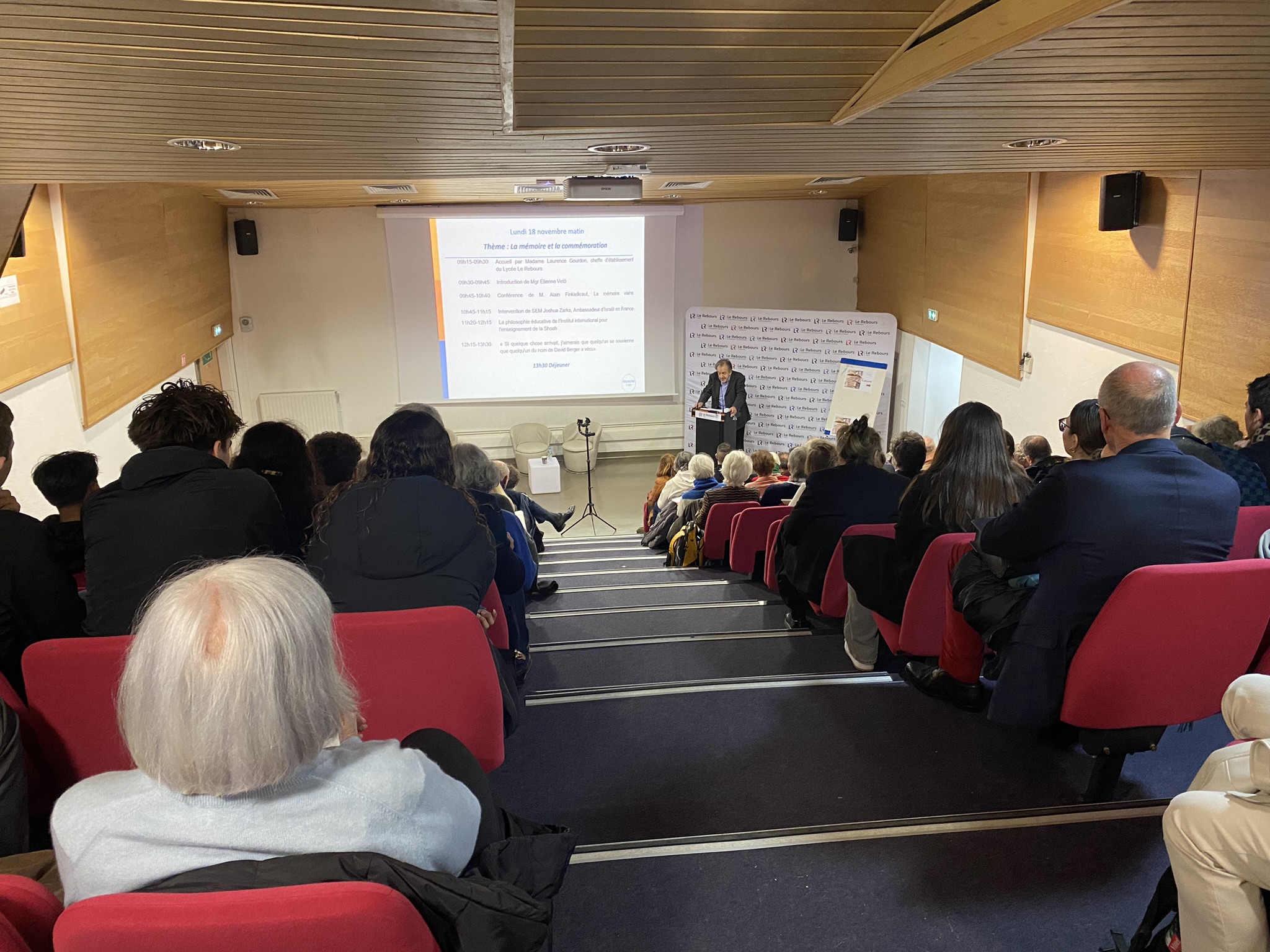 Colloque « La mémoire et la transmission »